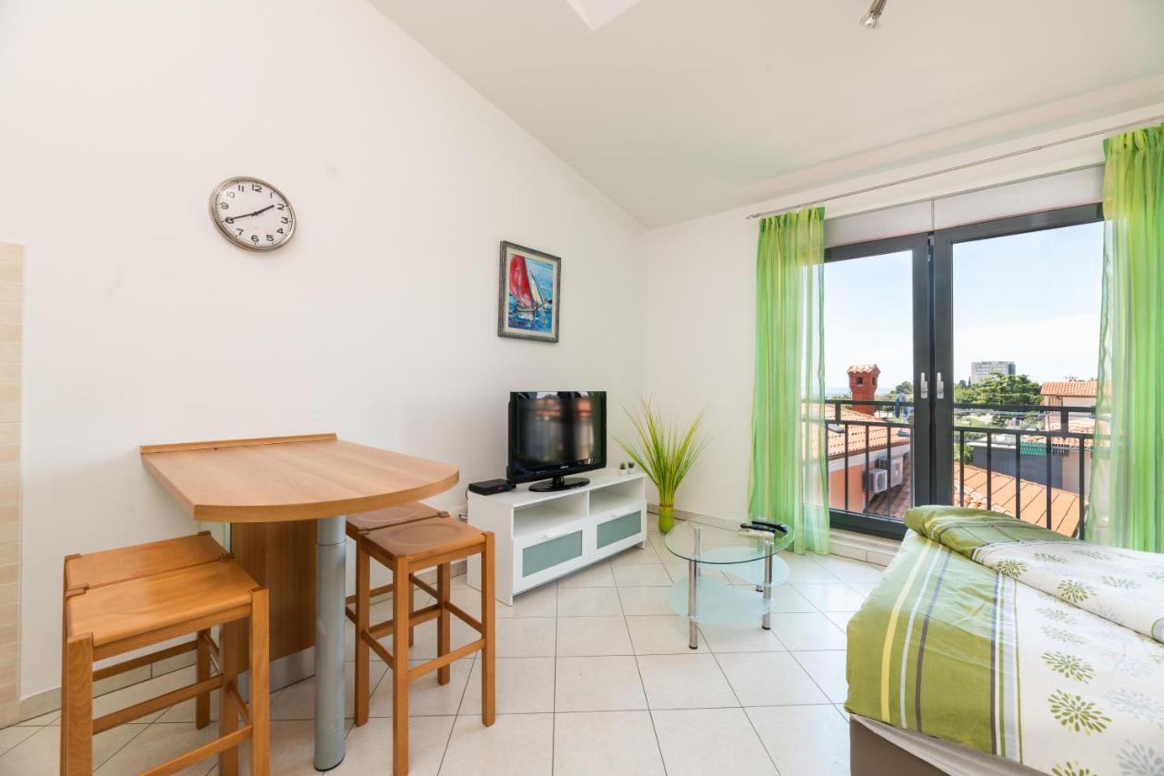 Apartmán Seaview *